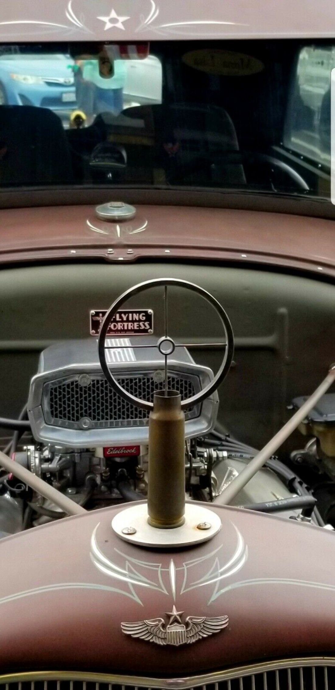 1931 Ford Model A Tudor - photo 12