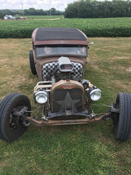 1931 Ford Model A - photo 2