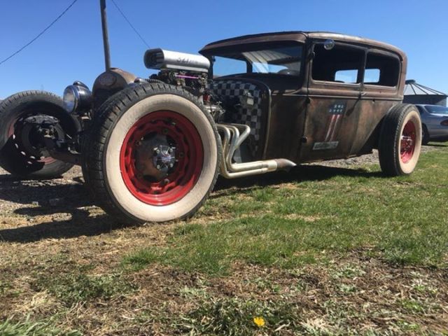 1931 Ford Model A - photo 3