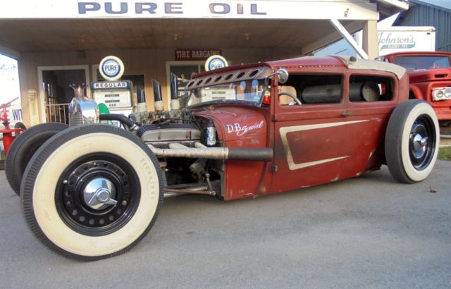 1931 Ford Model A - photo 2