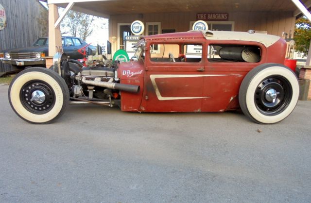 1931 Ford Model A - photo 3