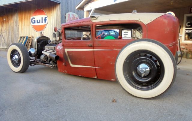 1931 Ford Model A - photo 4