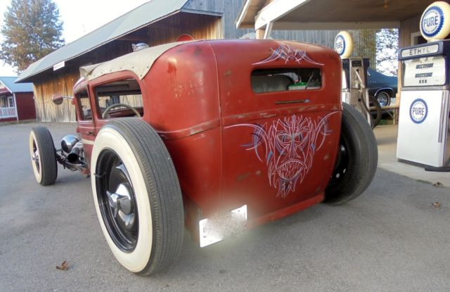 1931 Ford Model A - photo 5