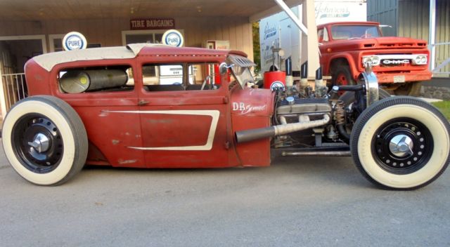 1931 Ford Model A - photo 9