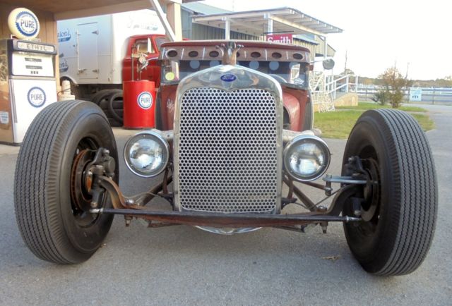 1931 Ford Model A sedan - photo 7