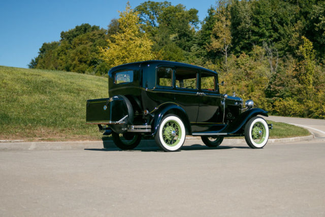 1931 Ford Model A Sedan - photo 11