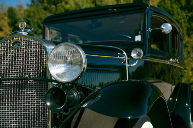 1931 Ford Model A Sedan - photo 4