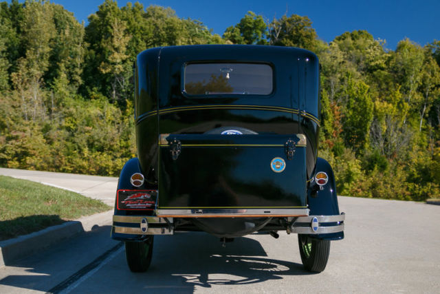 1931 Ford Model A Sedan - photo 9