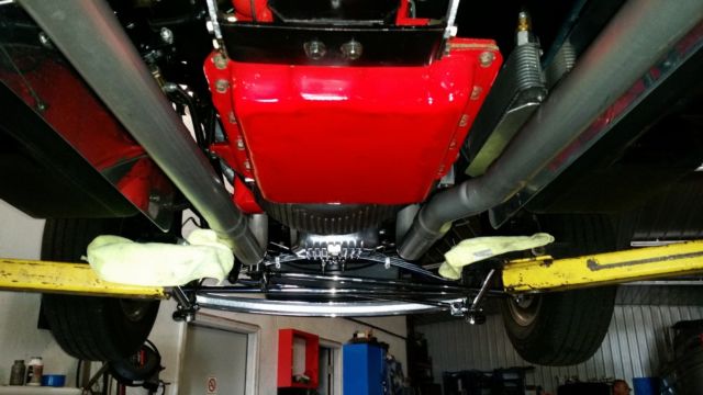 1931 Ford Model A Traditional Hot Rod - photo 7