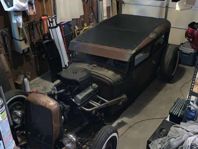 1931 Ford Model A - photo 3