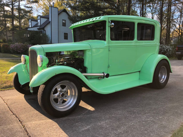 1931 Ford Model A - photo 2