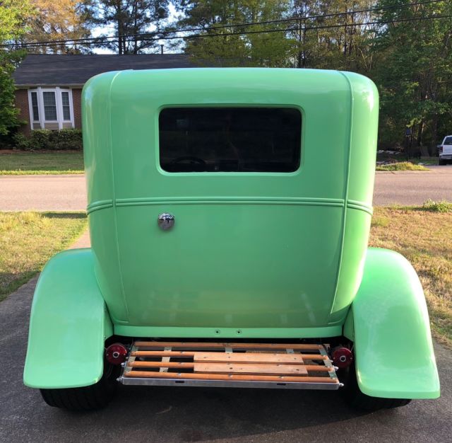 1931 Ford Model A - photo 3