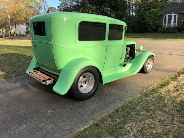 1931 Ford Model A - photo 4