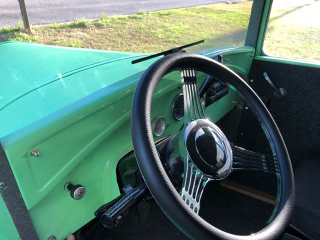 1931 Ford Model A - photo 7