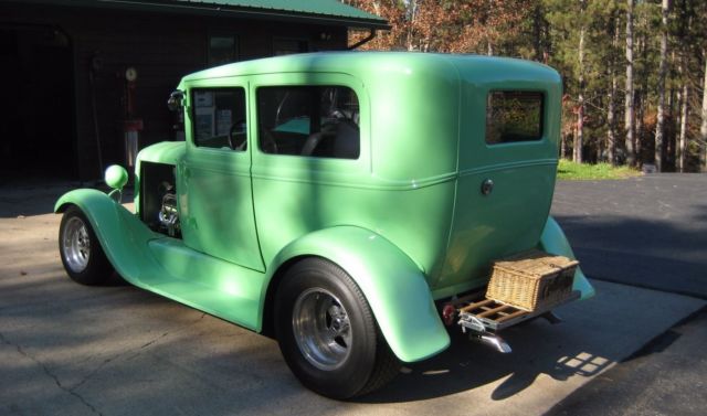 1931 Ford Model A Tudor - photo 5