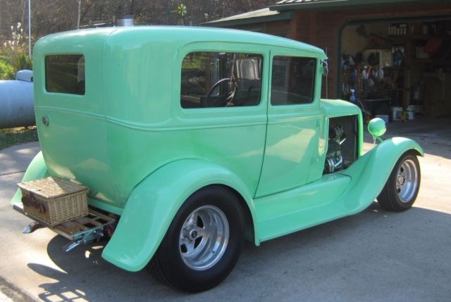 1931 Ford Model A Tudor - photo 6