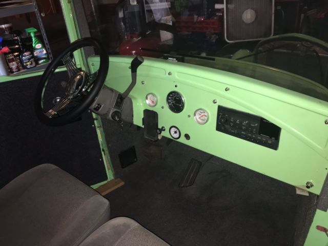 1931 Ford Model A Tudor - photo 8