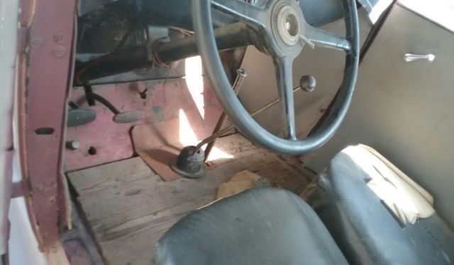1931 Ford Model A - photo 11