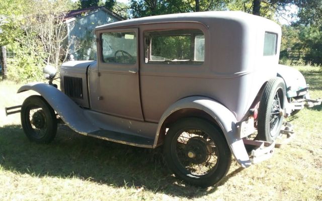 1931 Ford Model A - photo 2