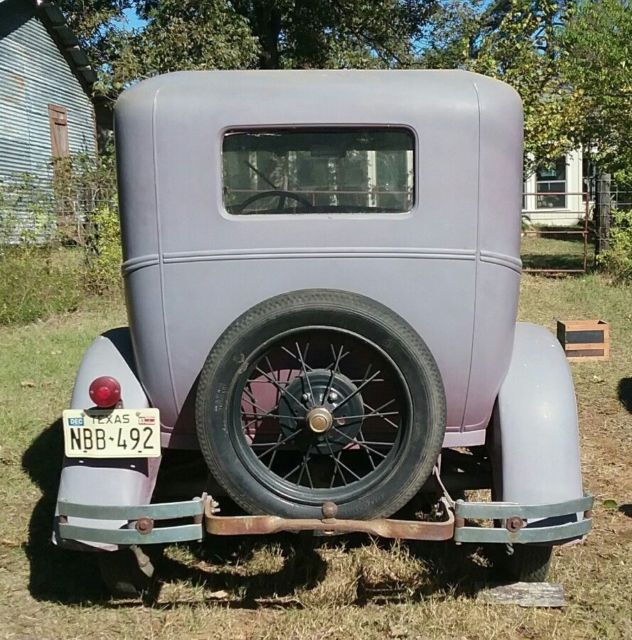 1931 Ford Model A - photo 3