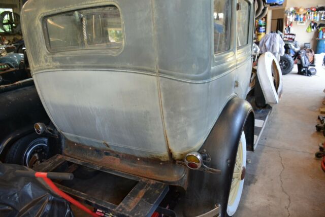 1931 Ford Model A - photo 5