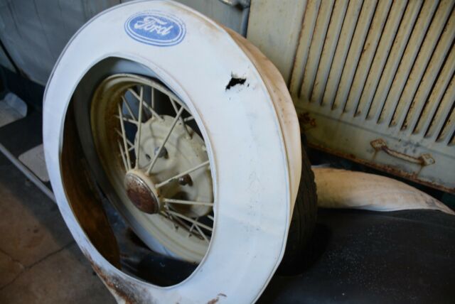 1931 Ford Model A - photo 8