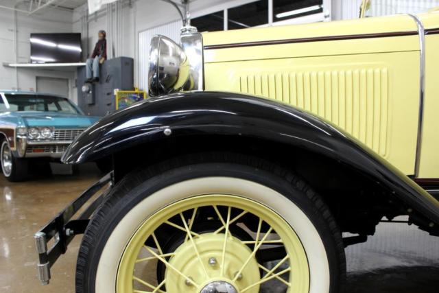 1931 Ford Model A -- - photo 7