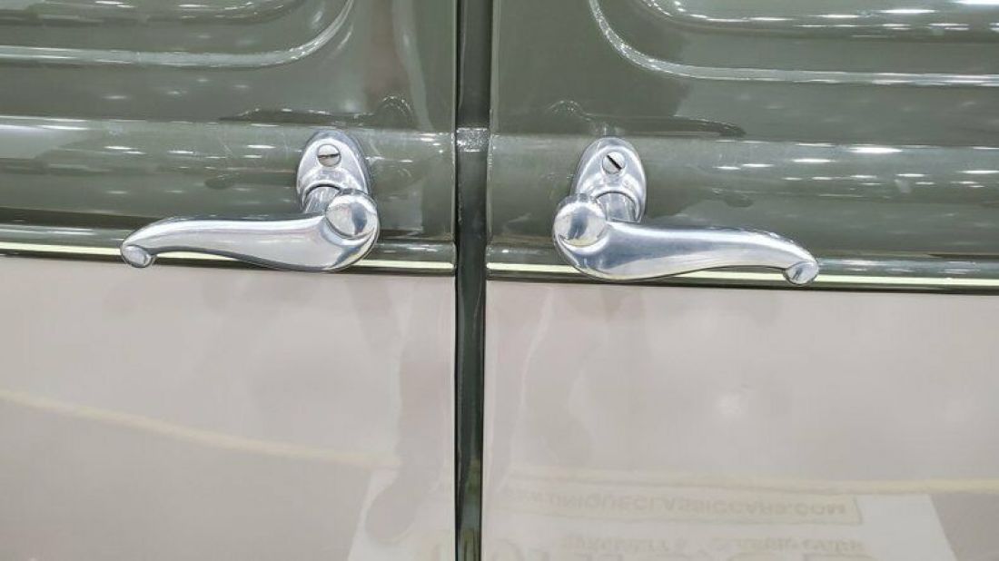 1931 Ford Model A Slant Windshield Sedan - photo 9