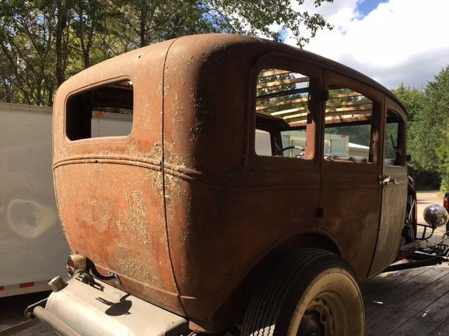 1931 Ford Model A none - photo 13