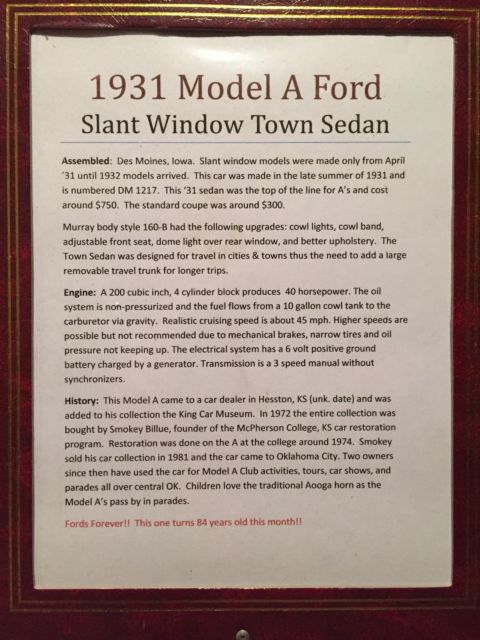 1931 Ford Model A - photo 11