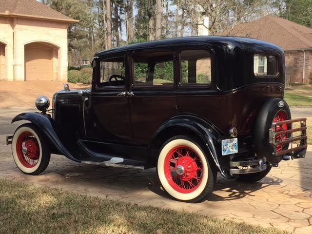 1931 Ford Model A - photo 2
