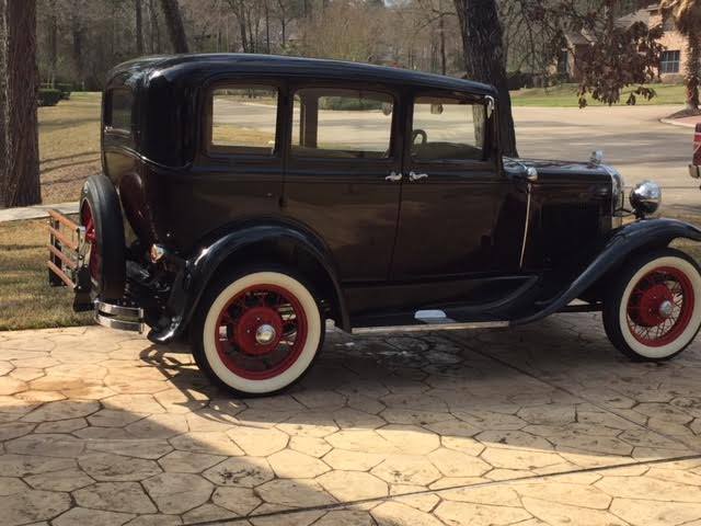 1931 Ford Model A - photo 3