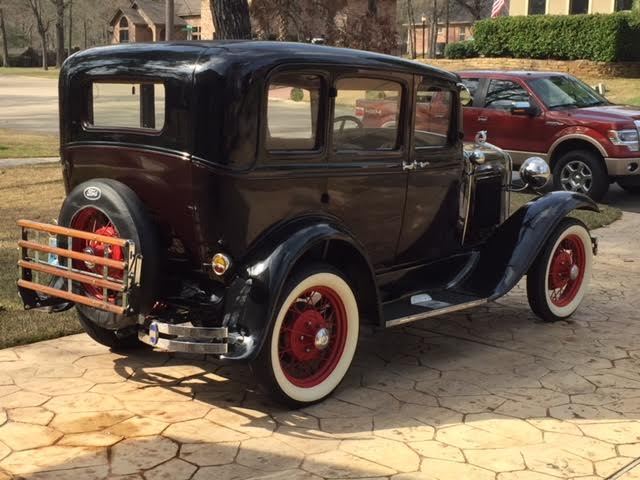 1931 Ford Model A - photo 4