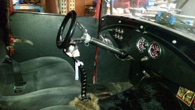 1931 Ford Model A Sport coupe - photo 5