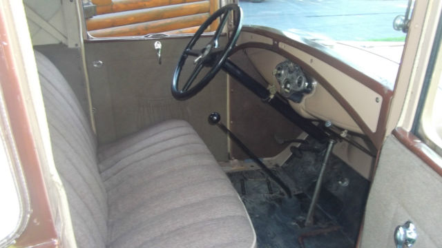 1931 Ford Model A - photo 11