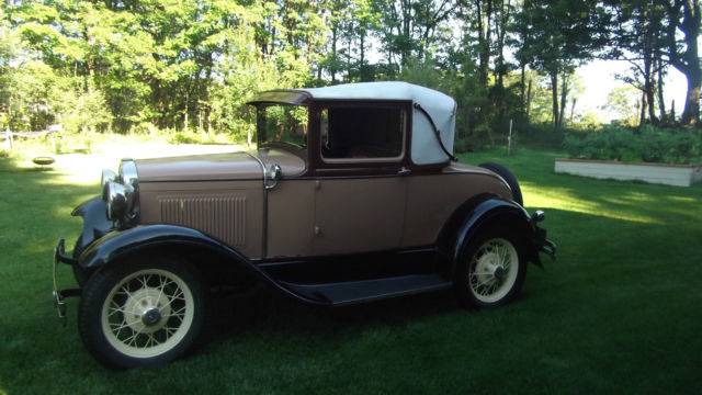 1931 Ford Model A - photo 2