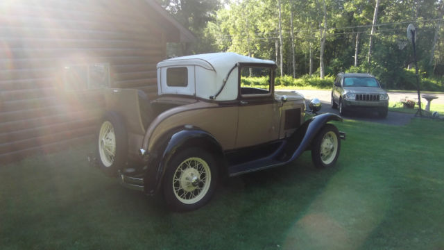 1931 Ford Model A - photo 5