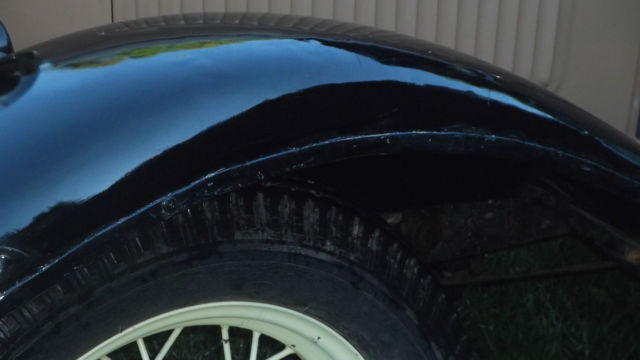 1931 Ford Model A - photo 7