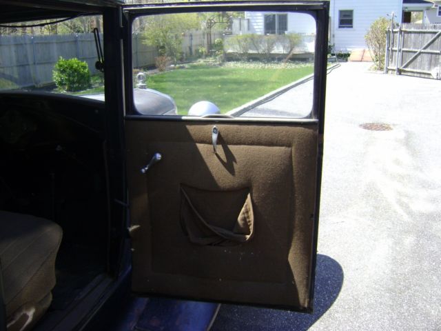 1931 Ford Model A standard - photo 9