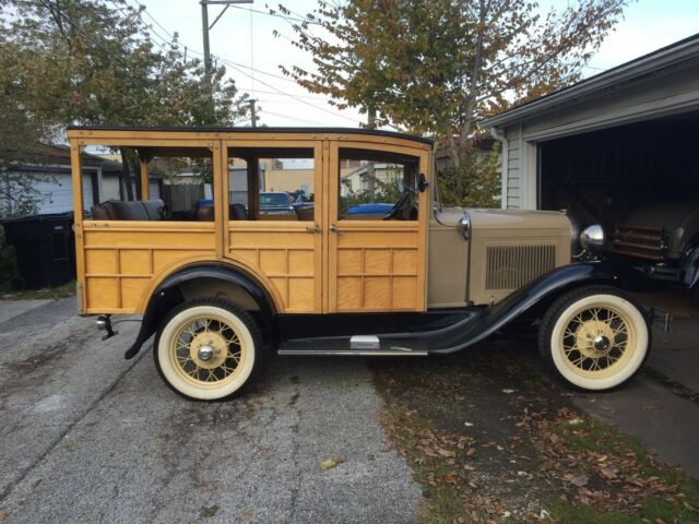 1931 Ford Model A - photo 2