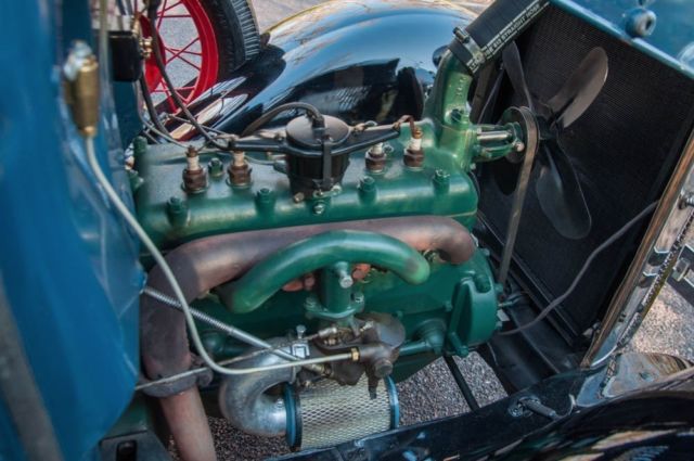1931 Ford Model A Model A Step Bed Roadster Pickup (Canopy Top) - photo 9