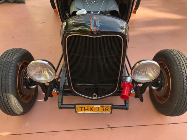 1931 Ford Model A - photo 10