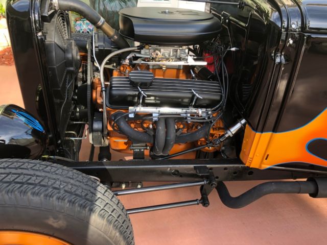 1931 Ford Model A - photo 9