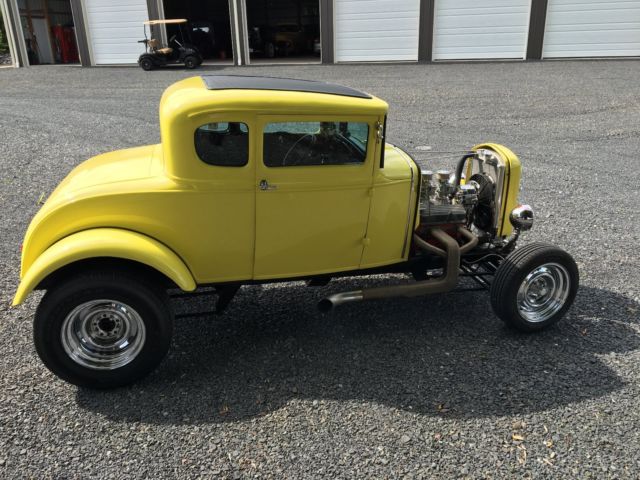 1931 Ford Model A - photo 2