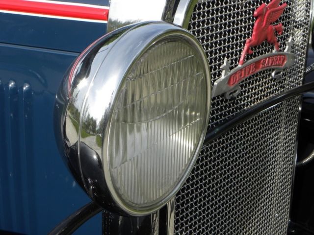 1931 Ford Model A Tribute Mobil Tanker - photo 10