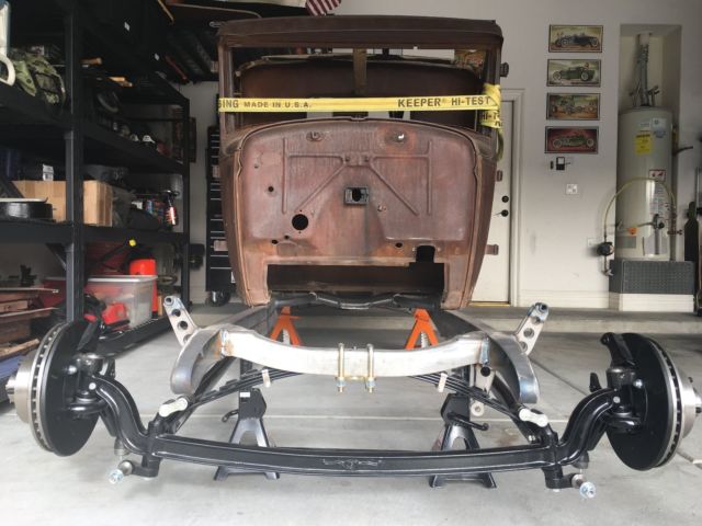 1931 Ford Model A - photo 2