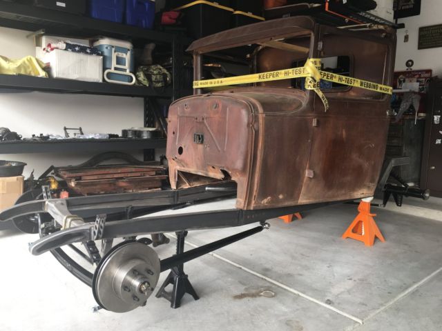 1931 Ford Model A - photo 3