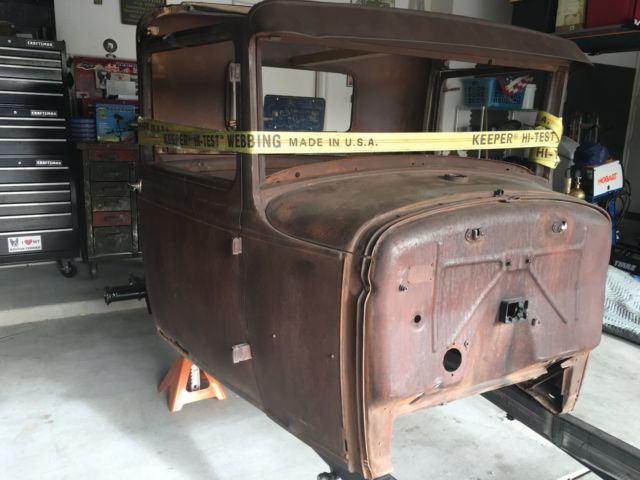 1931 Ford Model A - photo 5