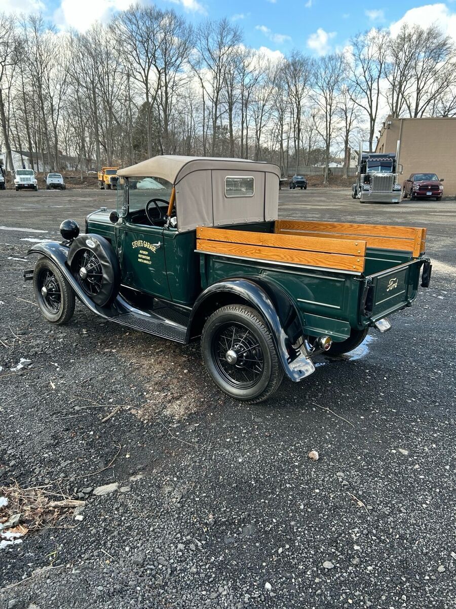 1931 Ford Model A Truck Classic Roadster Pickup - photo 6