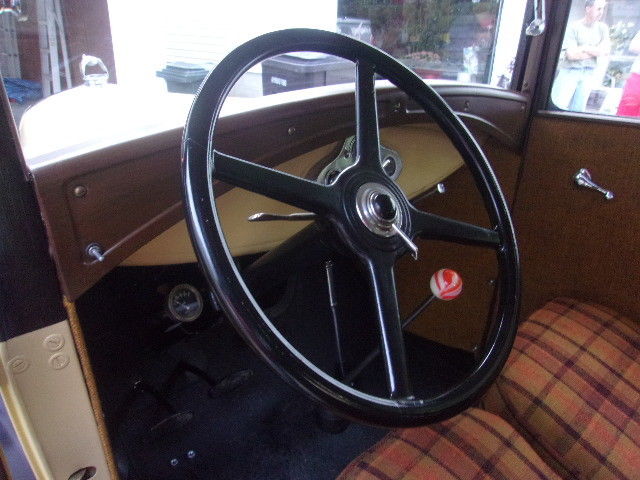 1931 Ford Model A - photo 12